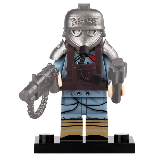 Weapon Specialist Death Korps of Krieg Veteran Squad Warhammer 40K Minifigure1