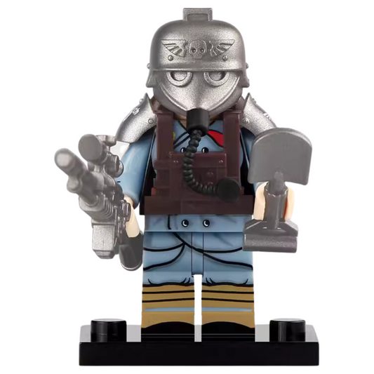 Sniper Death Korps of Krieg Veteran Squad Warhammer 40K Minifigure1