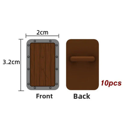 Medieval Army Shield Accessory Set2