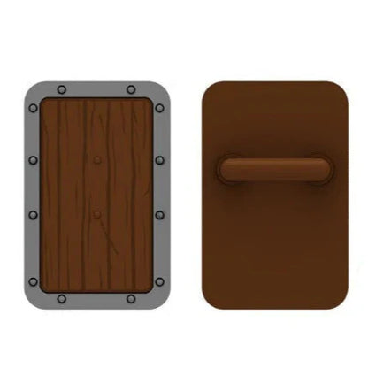 Medieval Army Shield Accessory Set1