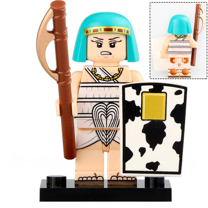 Ancient Egyptian Palace Guard Minifigure1