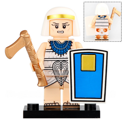 Ancient Egyptian Infantry Soldier Minifigure1