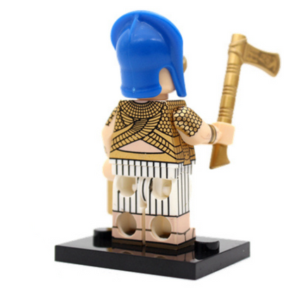 Ancient Egyptian Pharaoh Custom History Minifigure2