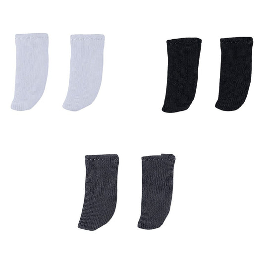 Nendoroid Doll Accessories for Nendoroid Doll Figures Outfit Set: High Socks1