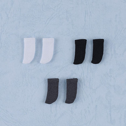 Nendoroid Doll Accessories for Nendoroid Doll Figures Outfit Set: High Socks2