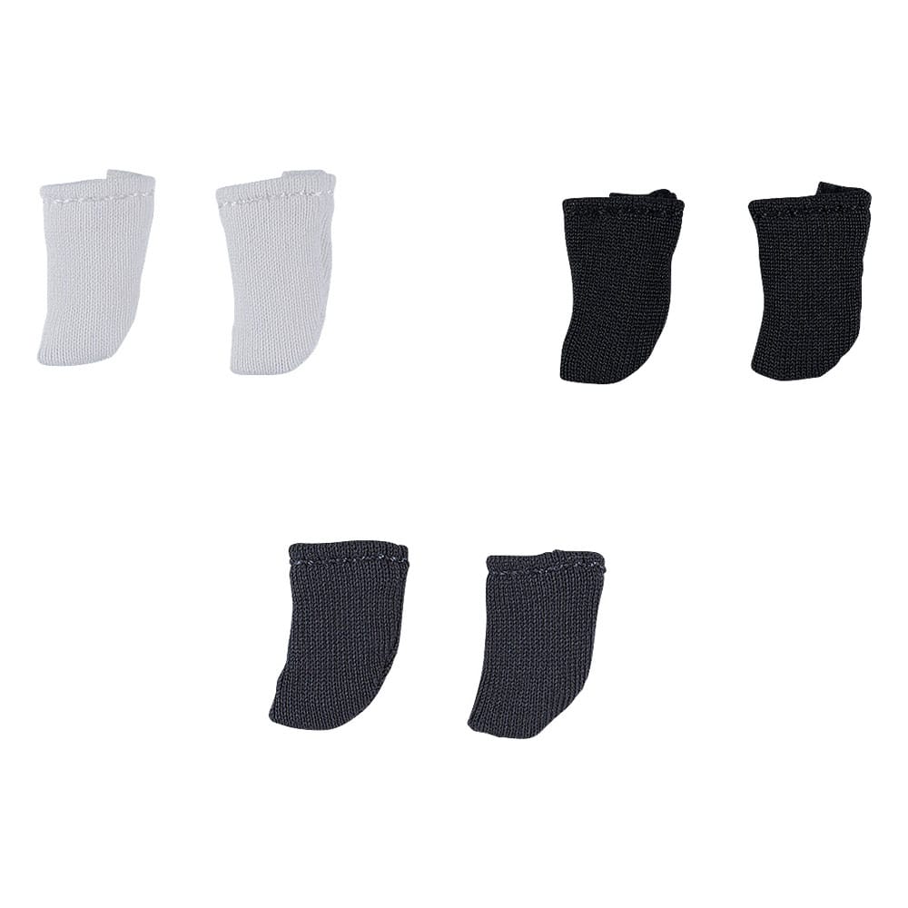 Nendoroid Doll Accessories for Nendoroid Doll Figures Outfit Set: Socks1