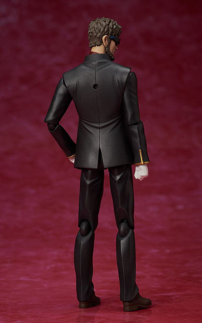 Neon Genesis Evangelion: Rebuild of Evangelion Figma Action Figure Gendo Ikari 16cm5
