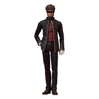 Neon Genesis Evangelion: Rebuild of Evangelion Figma Action Figure Gendo Ikari 16cm1