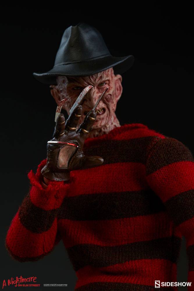 Nightmare on Elm Street 3 Dream Warriors Action Figure 1/6 Freddy Krueger 30cm14