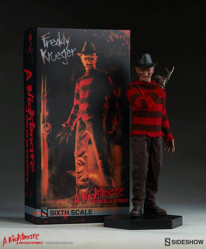 Nightmare on Elm Street 3 Dream Warriors Action Figure 1/6 Freddy Krueger 30cm17