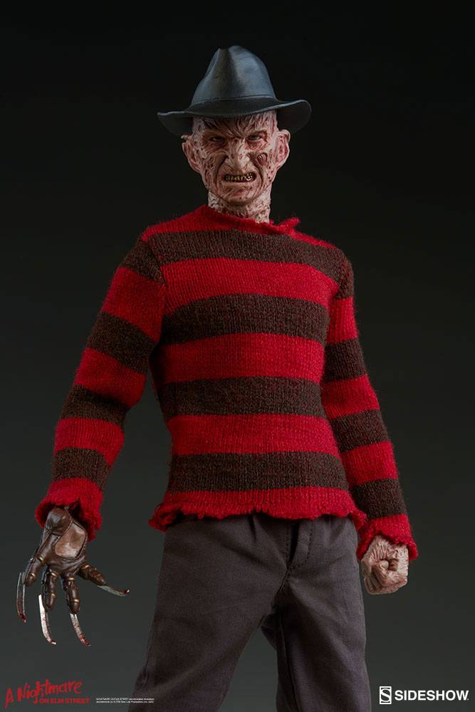Nightmare on Elm Street 3 Dream Warriors Action Figure 1/6 Freddy Krueger 30cm10