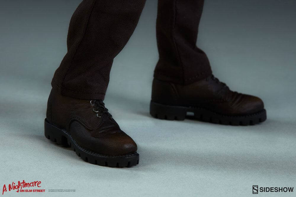 Nightmare on Elm Street 3 Dream Warriors Action Figure 1/6 Freddy Krueger 30cm16