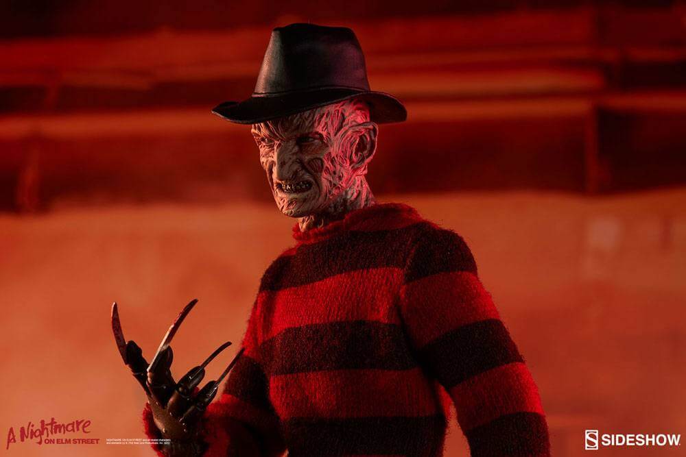 Nightmare on Elm Street 3 Dream Warriors Action Figure 1/6 Freddy Krueger 30cm18