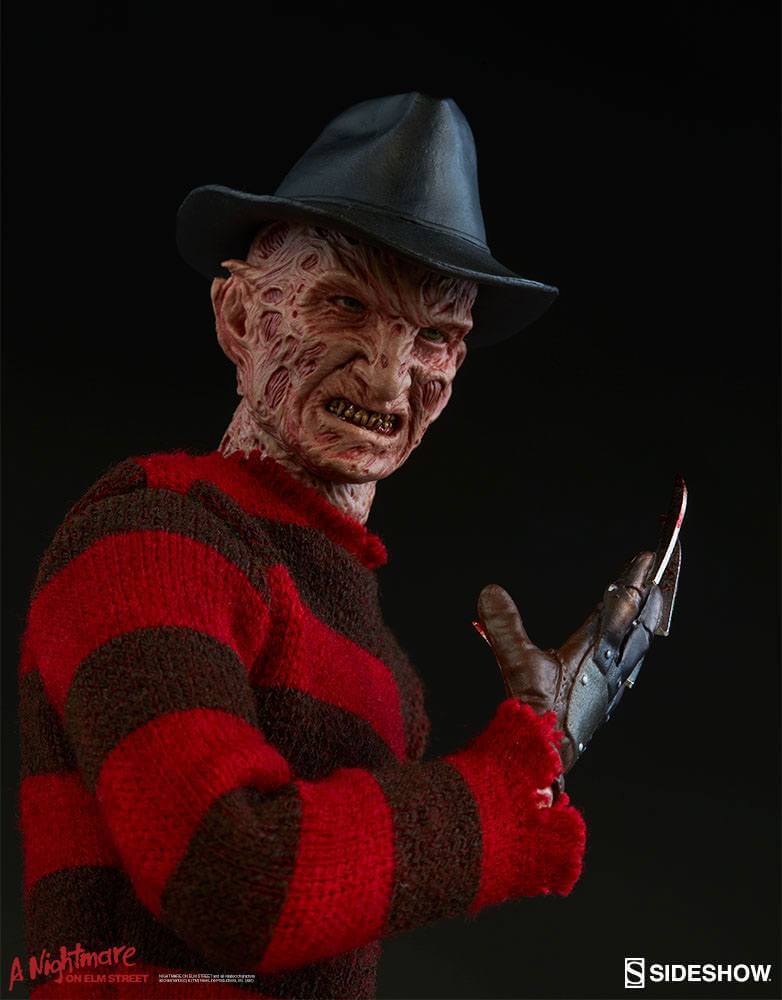 Nightmare on Elm Street 3 Dream Warriors Action Figure 1/6 Freddy Krueger 30cm11