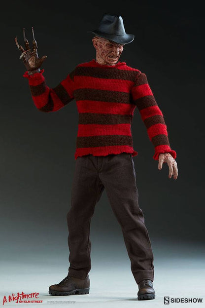 Nightmare on Elm Street 3 Dream Warriors Action Figure 1/6 Freddy Krueger 30cm7