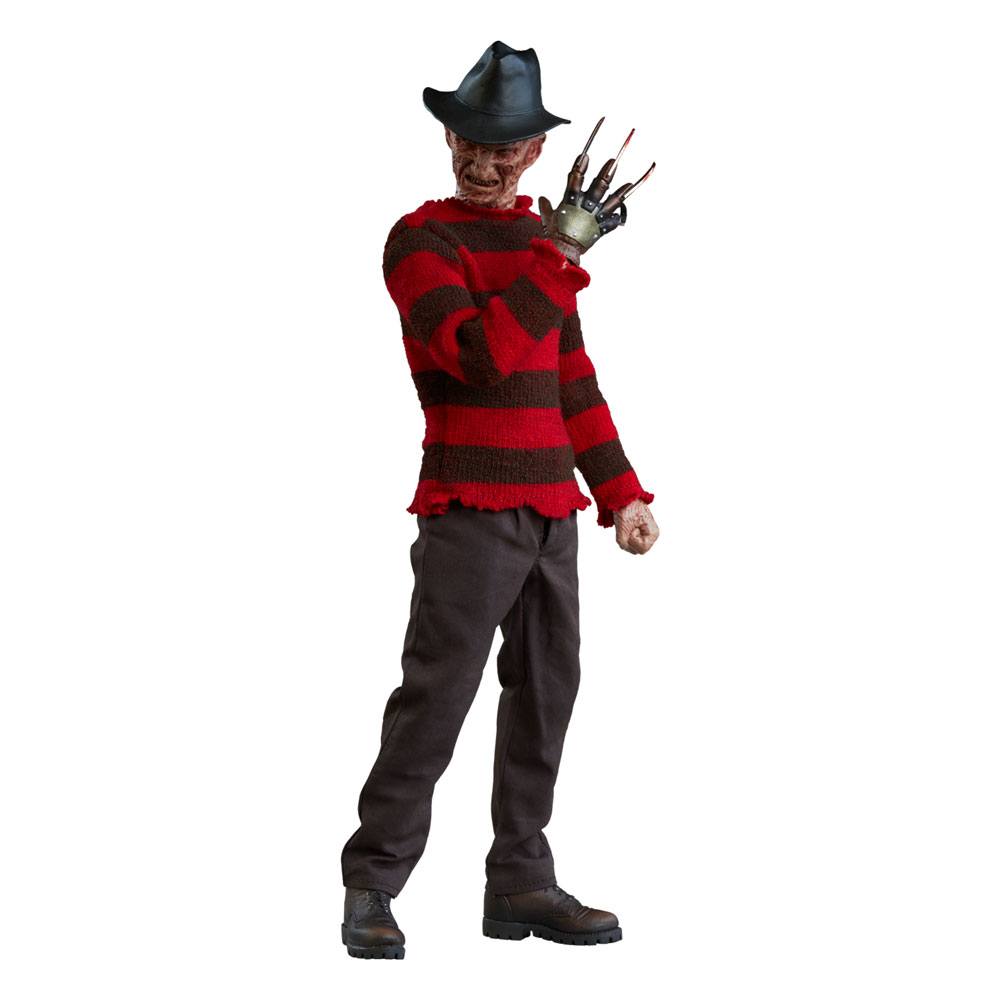 Nightmare on Elm Street 3 Dream Warriors Action Figure 1/6 Freddy Krueger 30cm1