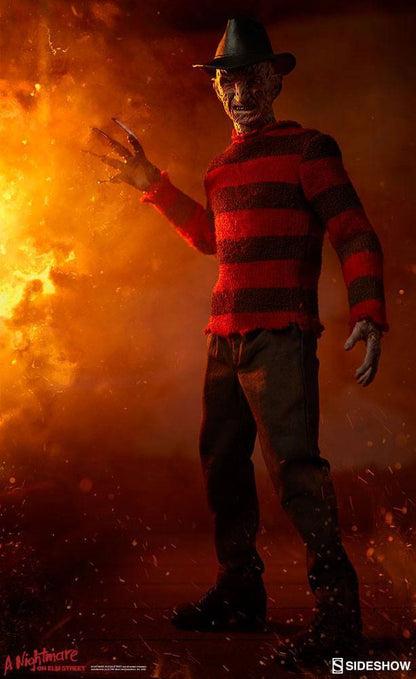 Nightmare on Elm Street 3 Dream Warriors Action Figure 1/6 Freddy Krueger 30cm2