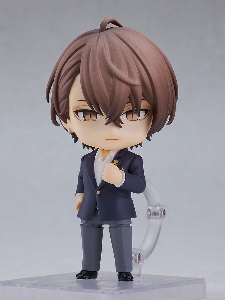 Nijisanji Nendoroid Action Figure Kagami Hayato 10cm6