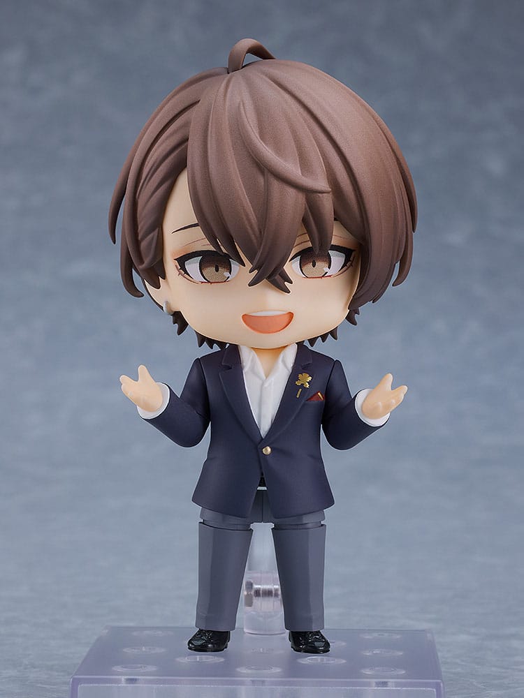 Nijisanji Nendoroid Action Figure Kagami Hayato 10cm5
