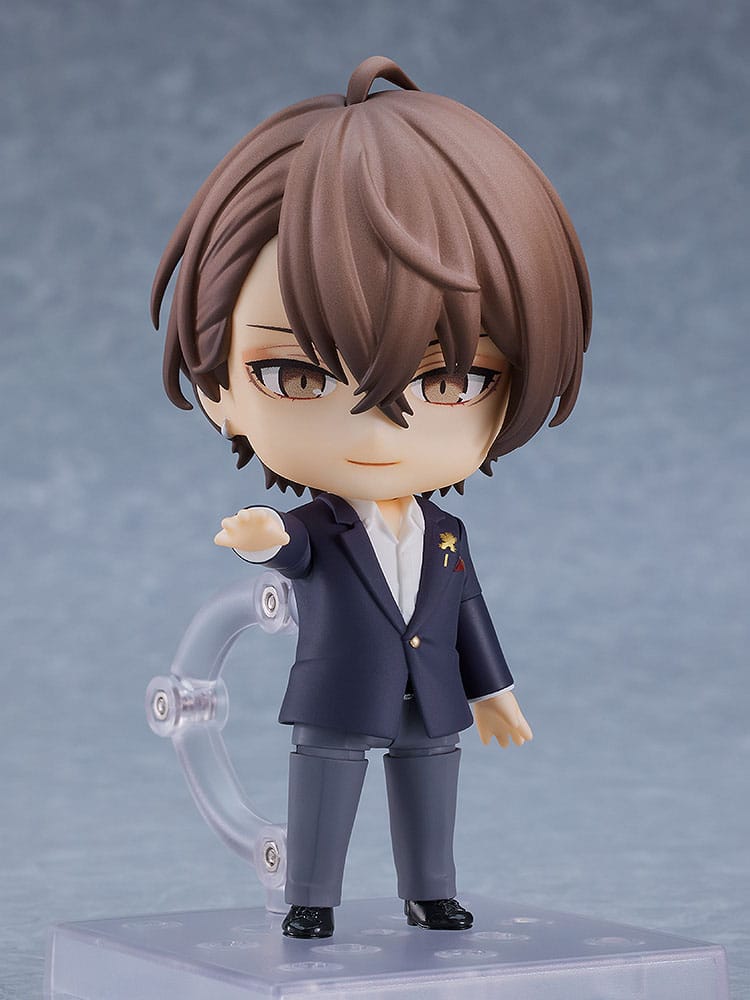 Nijisanji Nendoroid Action Figure Kagami Hayato 10cm7
