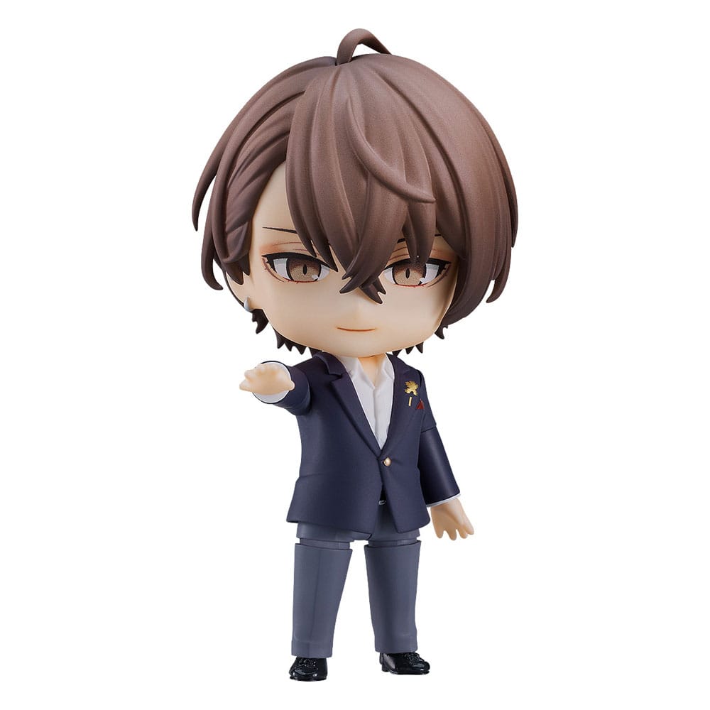 Nijisanji Nendoroid Action Figure Kagami Hayato 10cm1