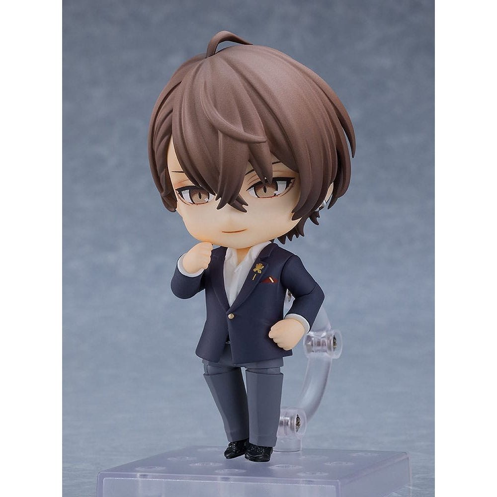 Nijisanji Nendoroid Action Figure Kagami Hayato 10cm2