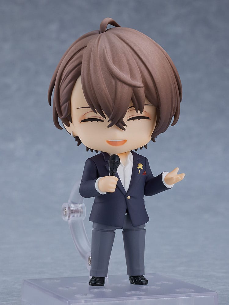 Nijisanji Nendoroid Action Figure Kagami Hayato 10cm3