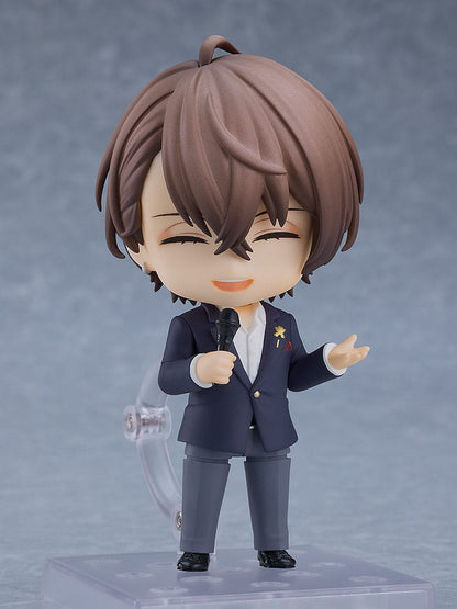 Nijisanji Nendoroid Action Figure Kagami Hayato 10cm3