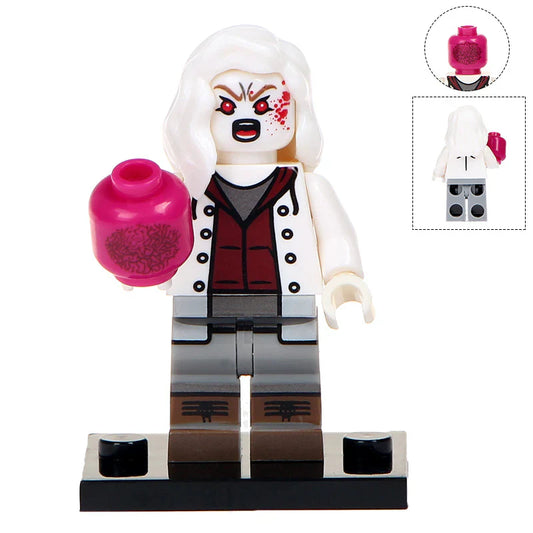 Liv Moore Custom iZombie Horror Minifigure1