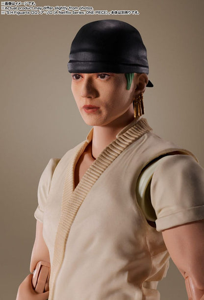 One Piece Live Acion S.H. Figuarts Action Figure Nami 15cm9