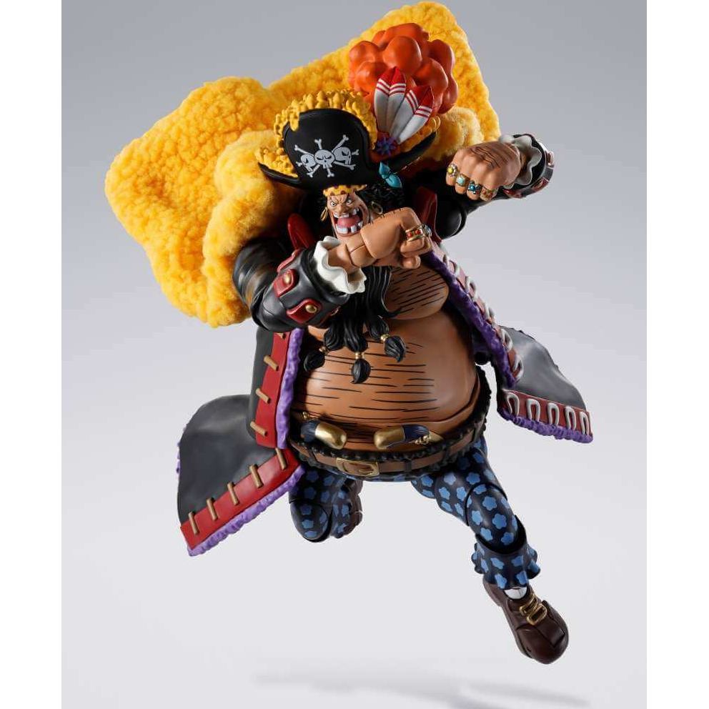 One Piece S.H. Figuarts Action Figure Marshall D. Teach (Blackbeard) 24cm2