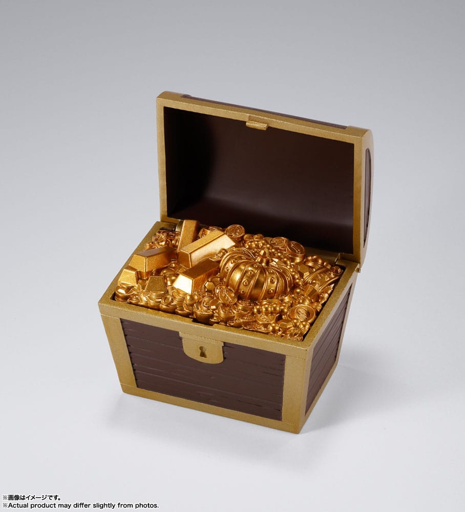 One Piece S.H. Figuarts Action Figure Nami Romance Dawn 14cm9