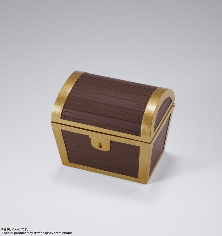 One Piece S.H. Figuarts Action Figure Nami Romance Dawn 14cm10