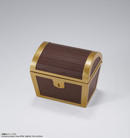 One Piece S.H. Figuarts Action Figure Nami Romance Dawn 14cm10