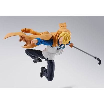 One Piece S.H.Figuarts Action Figure Sabo Revolutionary Army Chief of Staff Ver. 16cm2