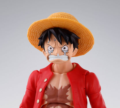 One Piece S.H.Figuarts Action Figure Sabo Revolutionary Army Chief of Staff Ver. 16cm8