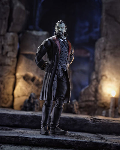 Operation: Monster Force Action Figure 1/12 Count Dracula 15cm5