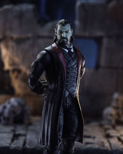 Operation: Monster Force Action Figure 1/12 Count Dracula 15cm6