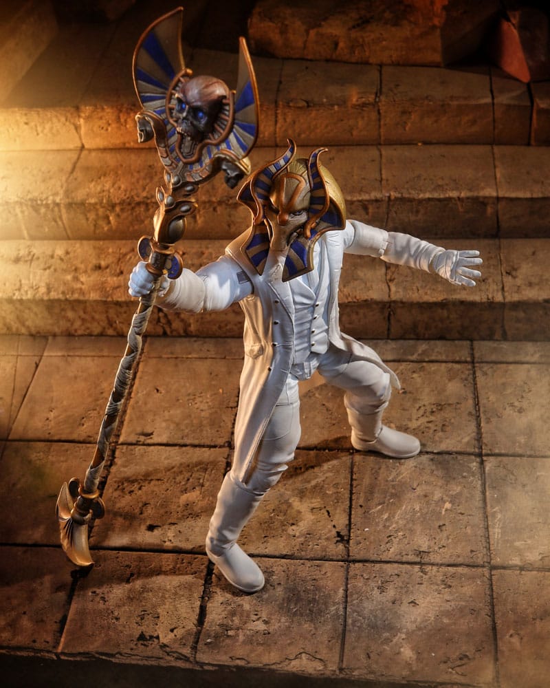 Operation: Monster Force Action Figure 1/12 Forgotten King 15cm5