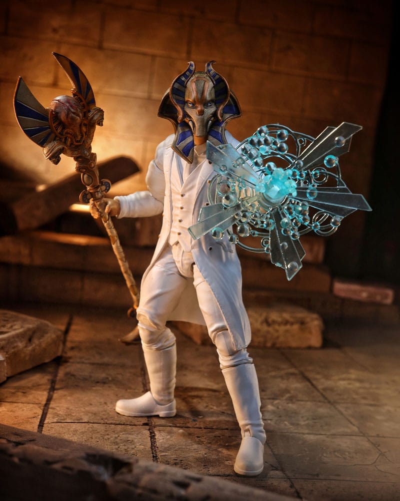 Operation: Monster Force Action Figure 1/12 Forgotten King 15cm3