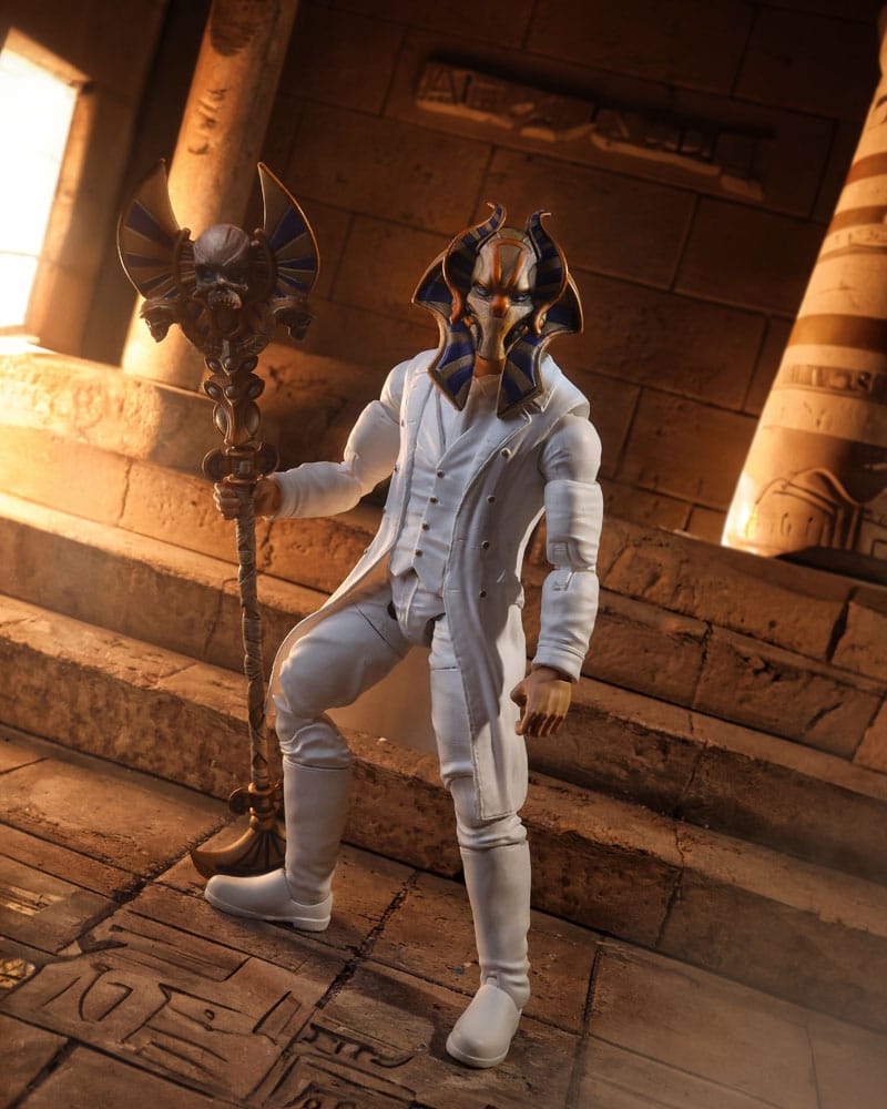 Operation: Monster Force Action Figure 1/12 Forgotten King 15cm4