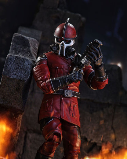 Operation: Monster Force Action Figure 1/12 Sleepwalker Crimson Moon Division 15cm10