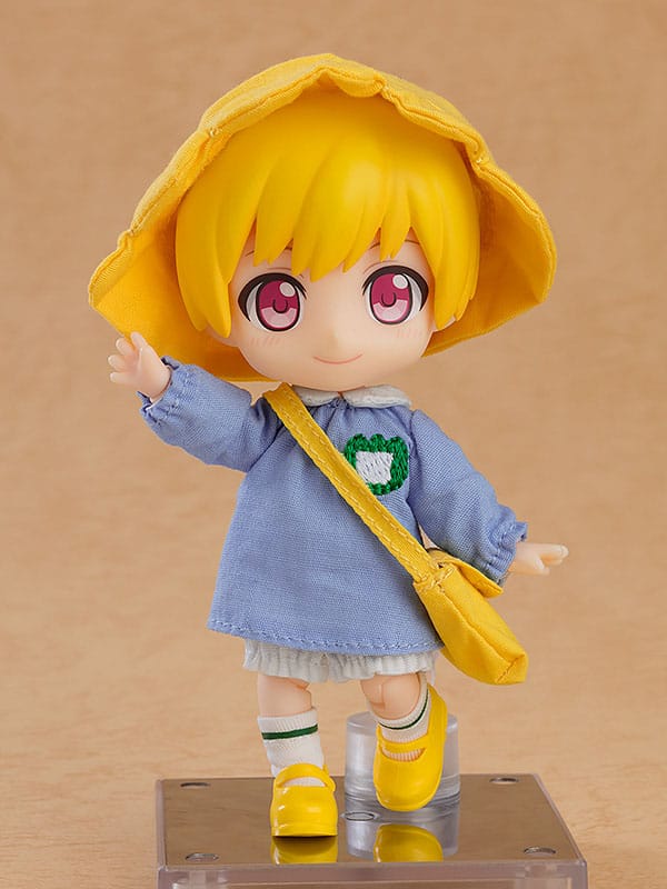 Original Character Accessories for Nendoroid Doll Figures Outfit Set: Kindergarten - Kids4