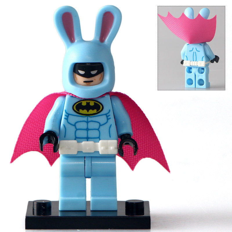 Batman Easter Bunny Special DC Comics Superhero Minifigure1