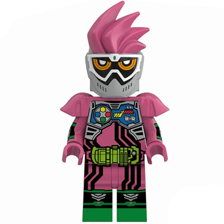 Kamen Rider Ex-Aid Custom Kamen Rider Series Minifigure