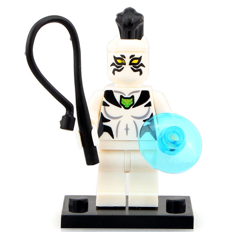 White Tiger Custom Marvel Superhero Minifigure1
