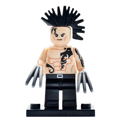 Daken (X-Men) custom Marvel Superhero Minifigure1