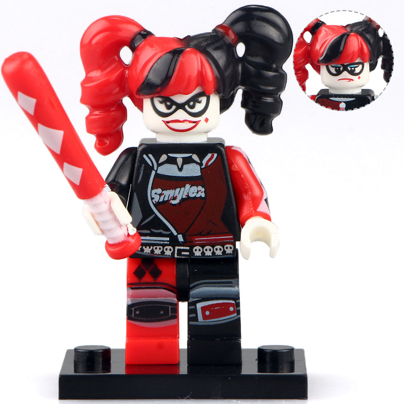 Harley Quinn from Suicide Squad DC Comics Supervillain Minifigure1