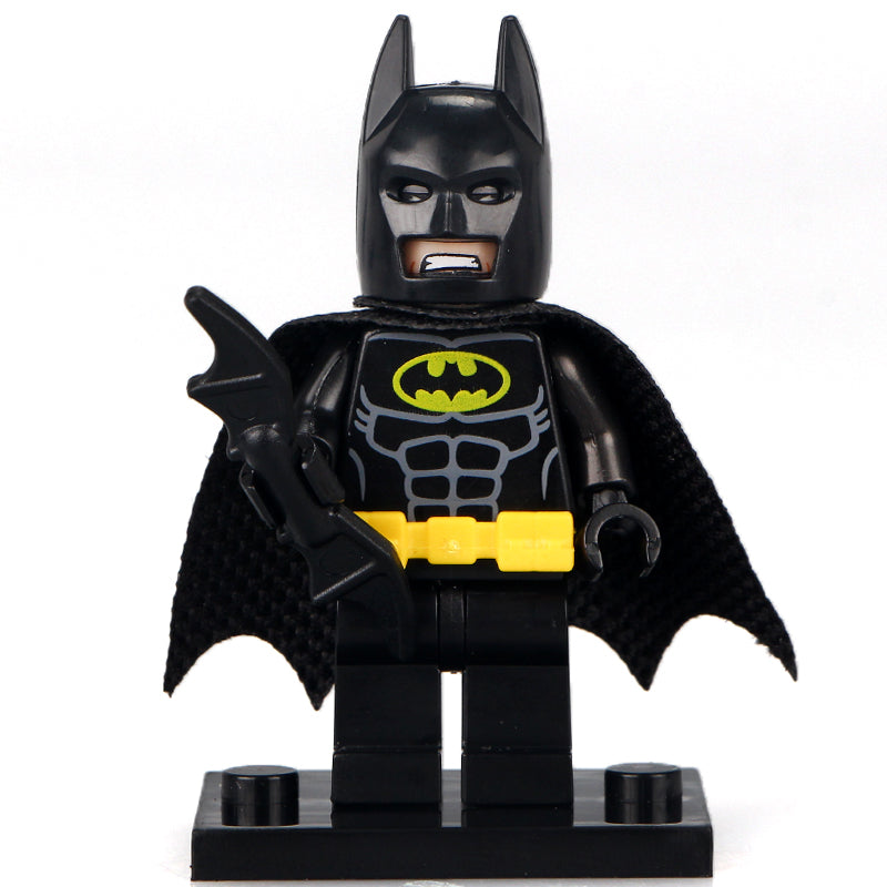Batman Custom Design DC Comics Superhero Minifigure 21