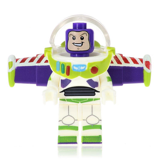 Buzz Lightyear Toy Story Minifigure1